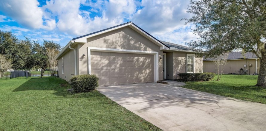 House in Saint Augustine, Florida 3 bedrooms, 116.78 sq.m. № 834600