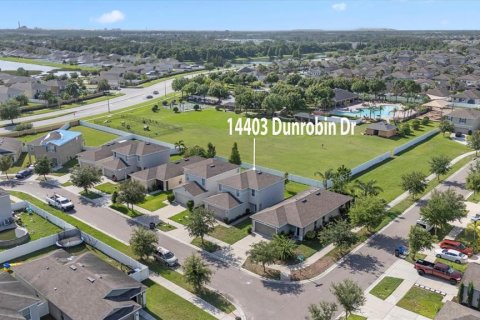 House in Wimauma, Florida 3 bedrooms, 159.14 sq.m. № 1775670 - photo 7