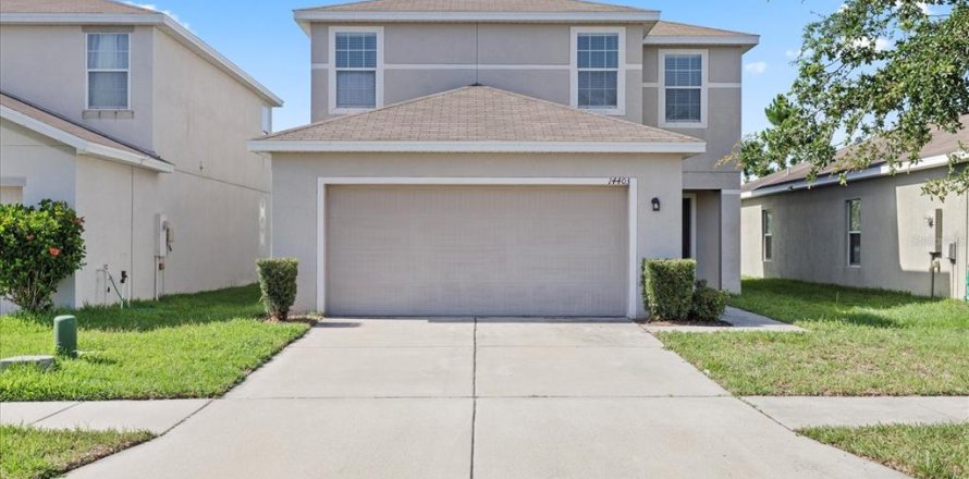 House in Wimauma, Florida 3 bedrooms, 159.14 sq.m. № 1775670