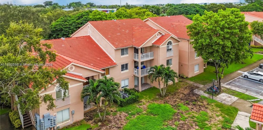 Condo à Miami, Floride, 2 chambres № 1867389