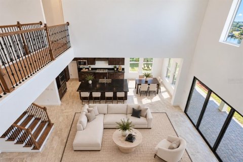 Villa ou maison à vendre à Wesley Chapel, Floride: 4 chambres, 404.22 m2 № 2428887 - photo 8