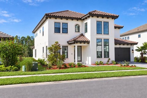 Villa ou maison à vendre à Wesley Chapel, Floride: 4 chambres, 404.22 m2 № 2428887 - photo 2