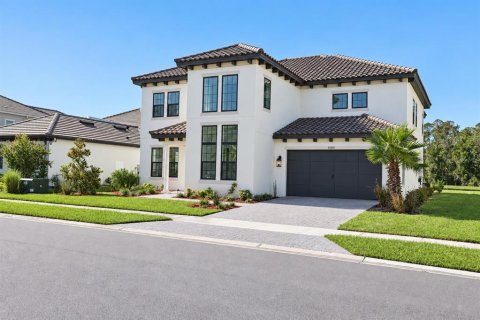 Villa ou maison à vendre à Wesley Chapel, Floride: 4 chambres, 404.22 m2 № 2428887 - photo 3