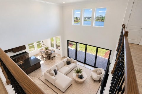 Villa ou maison à vendre à Wesley Chapel, Floride: 4 chambres, 404.22 m2 № 2428887 - photo 7