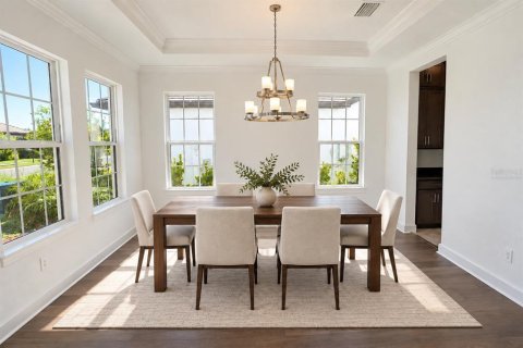 Villa ou maison à vendre à Wesley Chapel, Floride: 4 chambres, 404.22 m2 № 2428887 - photo 12