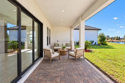 Villa ou maison à vendre à Wesley Chapel, Floride: 4 chambres, 404.22 m2 № 2428887 - photo 20