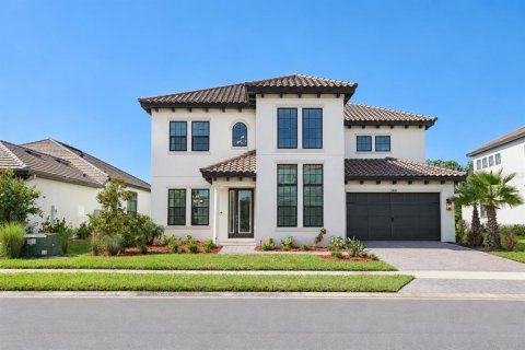 Villa ou maison à Wesley Chapel, Floride 4 chambres, 404.22 m2 № 2428887