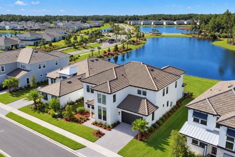 Villa ou maison à vendre à Wesley Chapel, Floride: 4 chambres, 404.22 m2 № 2428887 - photo 4