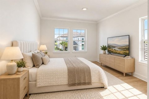 Villa ou maison à vendre à Wesley Chapel, Floride: 4 chambres, 404.22 m2 № 2428887 - photo 19