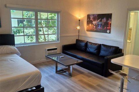 Copropriété à vendre à Miami Beach, Floride: 31.68 m2 № 1938113 - photo 4