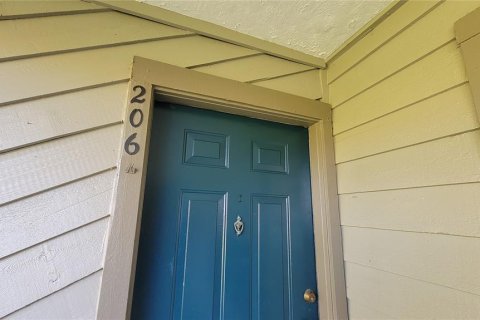 Condo à Saint Petersburg, Floride, 2 chambres № 2388375