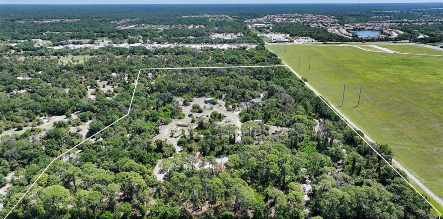Terreno en Venice, Florida № 1767452