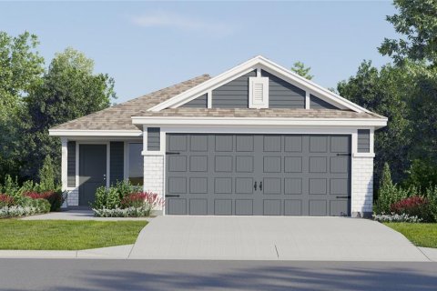 Villa ou maison à Haines City, Floride 3 chambres, 132.29 m2 № 2425437