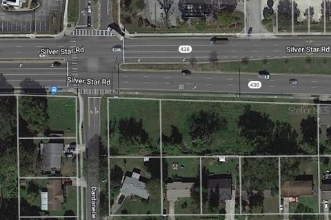 Terreno en venta en Orlando, Florida № 977206 - foto 1