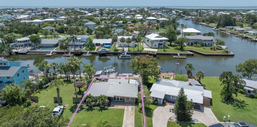 Villa ou maison à Hernando Beach, Floride 3 chambres, 132.01 m2 № 1919235