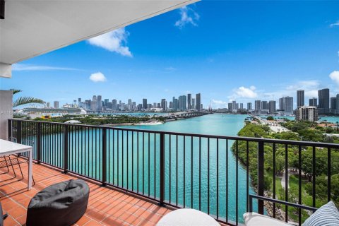 Condominio en venta en Miami, Florida, 1 dormitorio, 95.69 m2 № 2012397 - foto 2