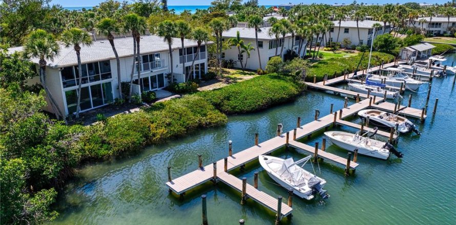 Condominio en Longboat Key, Florida, 2 dormitorios  № 2310832