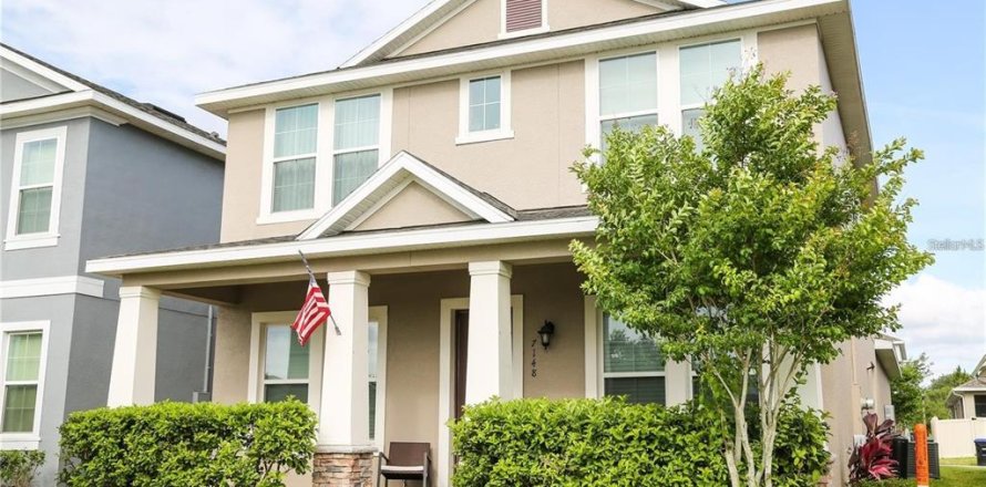 Villa ou maison à Winter Garden, Floride 4 chambres, 241.36 m2 № 2114722