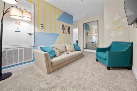 Townhouse in Davenport, Florida 4 bedrooms, 173.82 sq.m. № 2205137 - photo 4