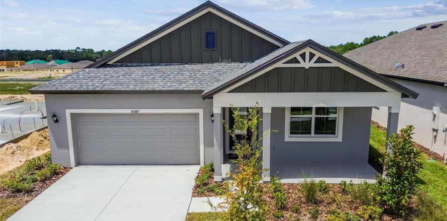 Villa ou maison à Brooksville, Floride 3 chambres, 201.23 m2 № 1918323