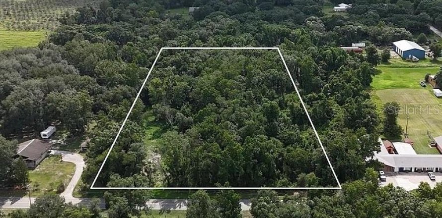 Land in Wauchula, Florida № 2210374