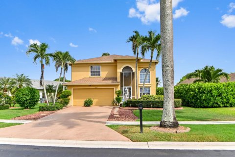 Villa ou maison à Boynton Beach, Floride 4 chambres, 221.2 m2 № 2286128