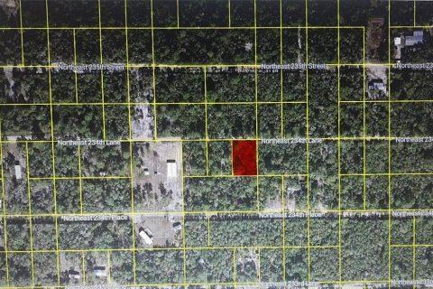 Land in Fort MC Coy, Florida № 2161742