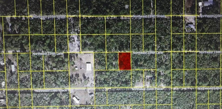 Land in Fort MC Coy, Florida № 2161742