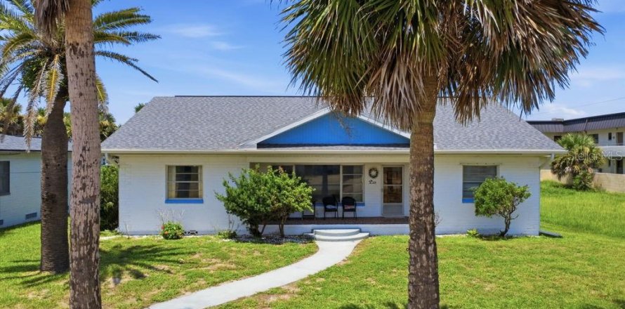 Casa en Daytona Beach, Florida 4 dormitorios, 163.14 m2 № 2303376
