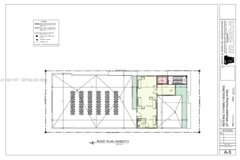 Купить коммерческую недвижимость в Майами, Флорида № 2022031 - фото 7