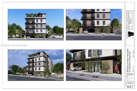 Купить коммерческую недвижимость в Майами, Флорида № 2022031 - фото 2