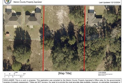 Land in Dunnellon, Florida № 1540965 - photo 1