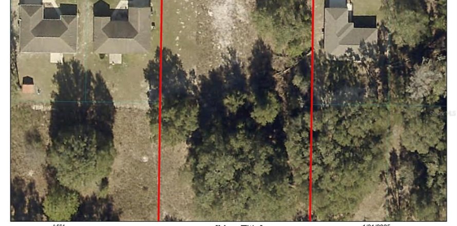 Land in Dunnellon, Florida № 1540965
