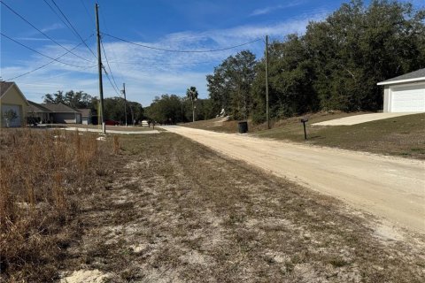 Land in Dunnellon, Florida № 1540965 - photo 5