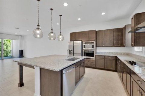 Townhouse in Orlando, Florida 3 bedrooms, 214.6 sq.m. № 2199430 - photo 22