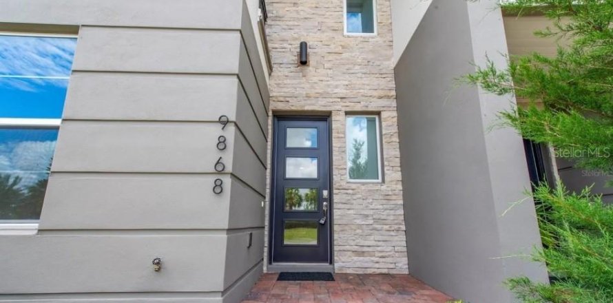 Townhouse in Orlando, Florida 3 bedrooms, 214.6 sq.m. № 2199430