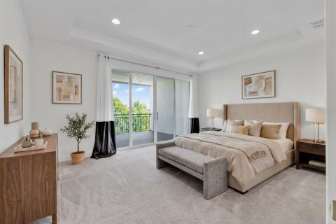 Townhouse in Orlando, Florida 3 bedrooms, 214.6 sq.m. № 2199430 - photo 26