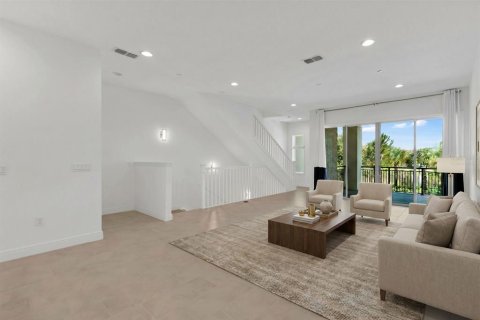 Townhouse in Orlando, Florida 3 bedrooms, 214.6 sq.m. № 2199430 - photo 15