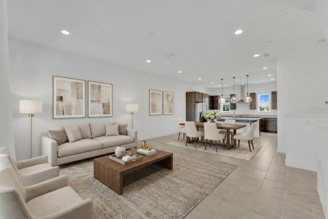 Townhouse in Orlando, Florida 3 bedrooms, 214.6 sq.m. № 2199430 - photo 13