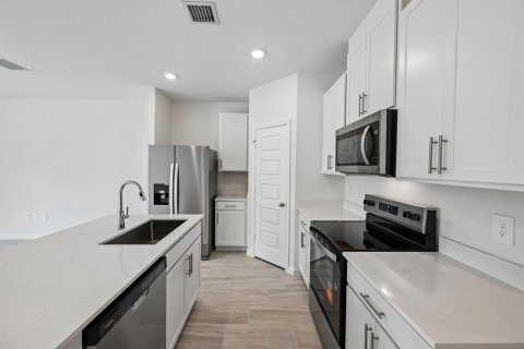 Touwnhouse à vendre à Port St. Lucie, Floride: 3 chambres, 139.91 m2 № 2382951 - photo 13