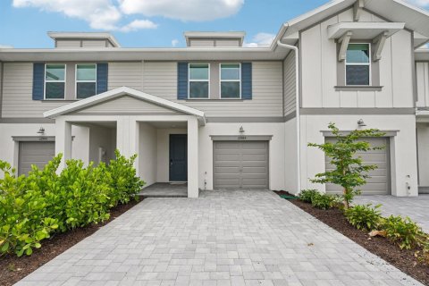 Touwnhouse à Port St. Lucie, Floride 3 chambres, 139.91 m2 № 2382951