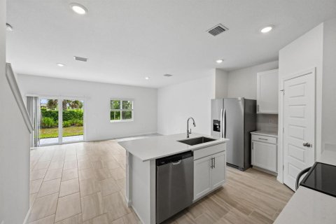 Touwnhouse à vendre à Port St. Lucie, Floride: 3 chambres, 139.91 m2 № 2382951 - photo 10