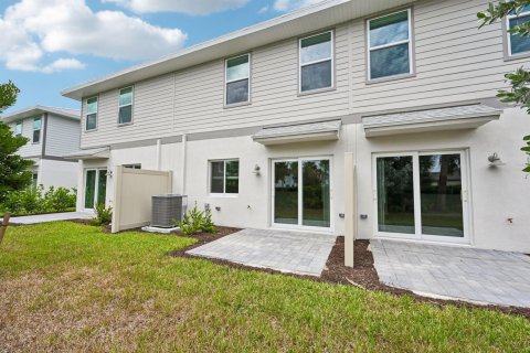 Touwnhouse à vendre à Port St. Lucie, Floride: 3 chambres, 139.91 m2 № 2382951 - photo 29