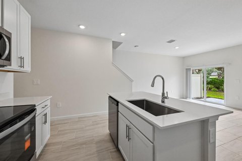 Touwnhouse à vendre à Port St. Lucie, Floride: 3 chambres, 139.91 m2 № 2382951 - photo 14