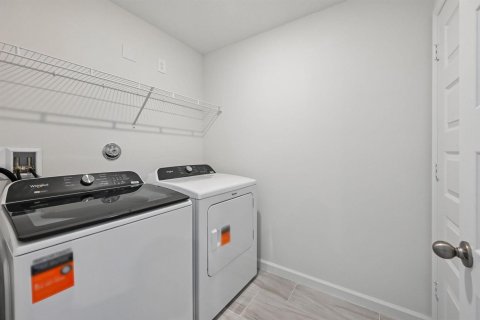Touwnhouse à vendre à Port St. Lucie, Floride: 3 chambres, 139.91 m2 № 2382951 - photo 22