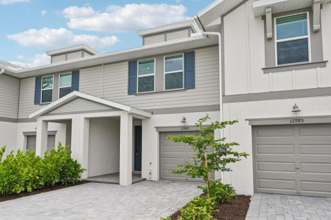 Touwnhouse à vendre à Port St. Lucie, Floride: 3 chambres, 139.91 m2 № 2382951 - photo 2