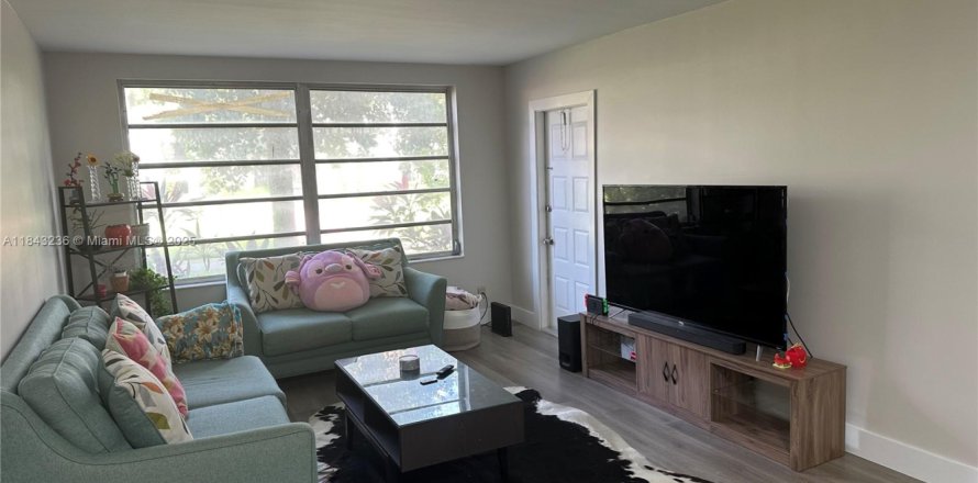 Condo à Plantation, Floride, 2 chambres  № 1836183