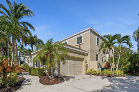 House in Longboat Key, Florida 4 bedrooms, 269.32 sq.m. № 2117293 - photo 6