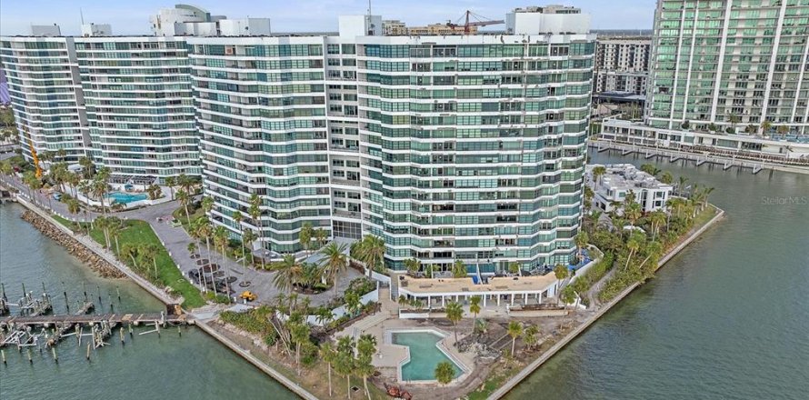 Condominio en Sarasota, Florida, 2 dormitorios № 1659588