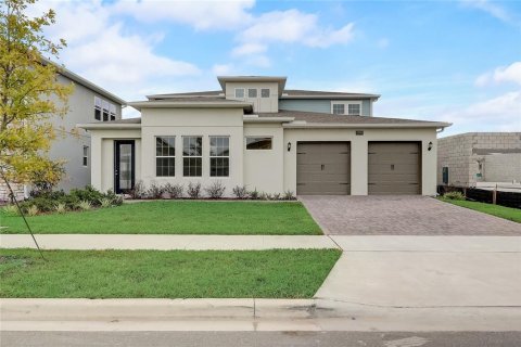 House in Orlando, Florida 5 bedrooms, 329.9 sq.m. № 1886845 - photo 2